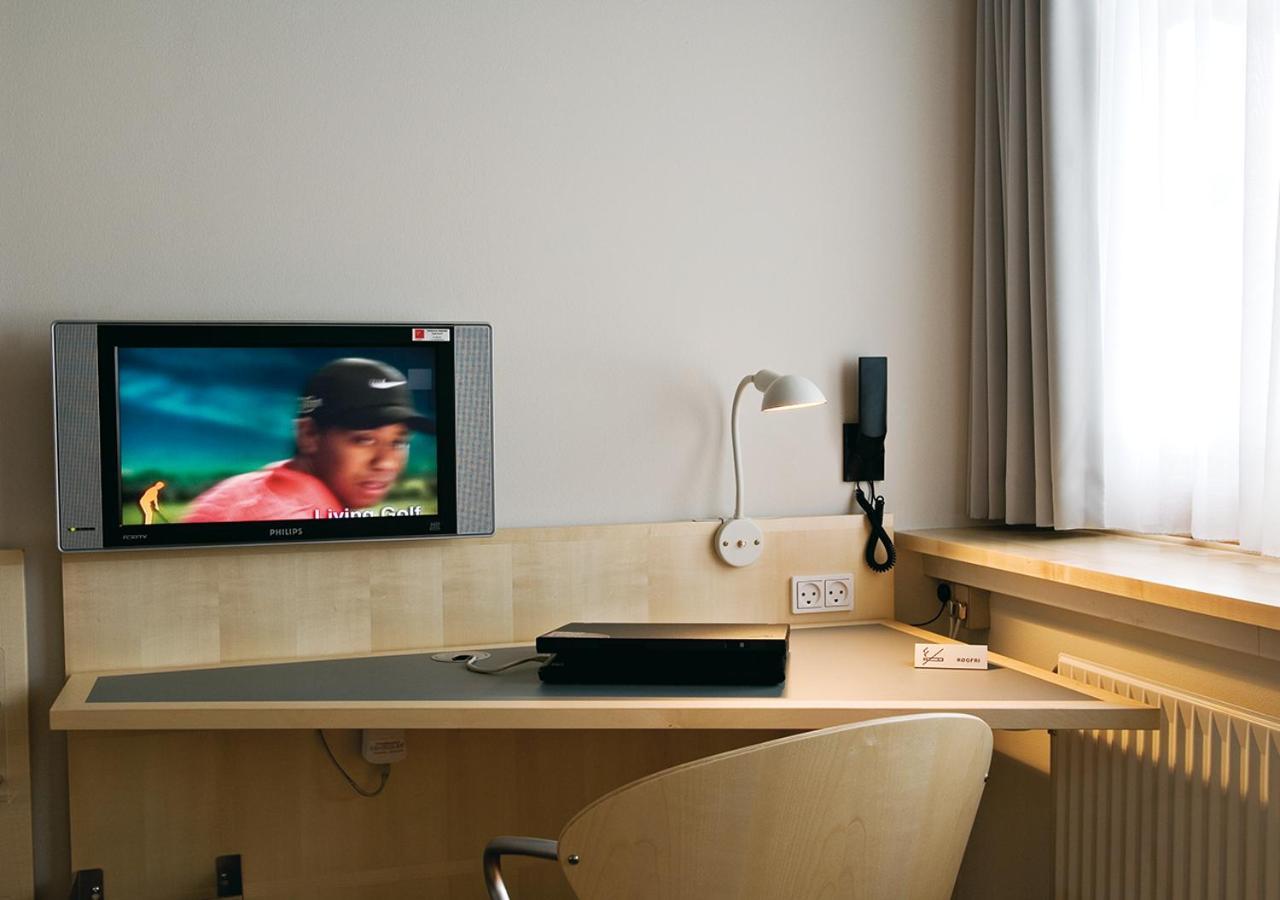 Konventum Conference Center Hotel เฮลซิงเงอร์ ภายนอก รูปภาพ