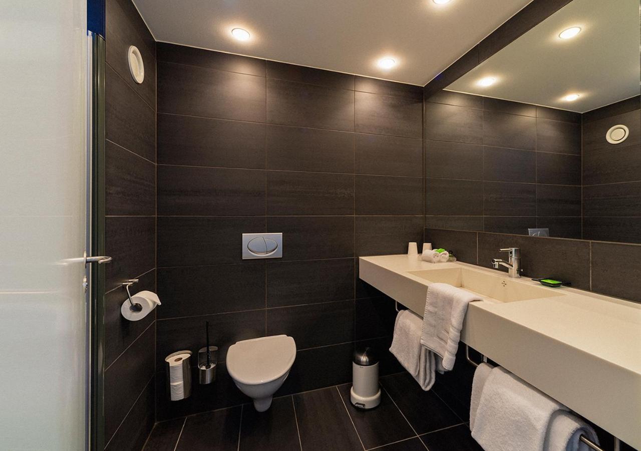 Konventum Conference Center Hotel เฮลซิงเงอร์ ภายนอก รูปภาพ